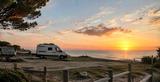 Ford Transit Campervan (Autarkes Reisen) - Heckgarage Wohnmobil oder -wagen Kastenwagen