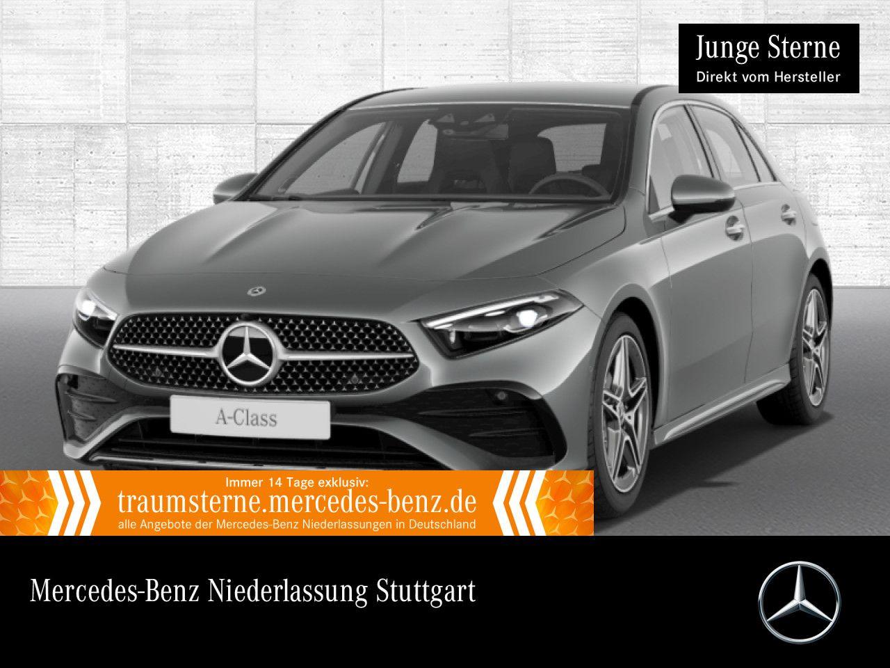 Mercedes-Benz A 200 AMG Advanced+/Burmester/Distronic/MultiLED