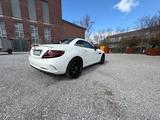 Mercedes-Benz SLC 43 AMG *Designo Diamntweiß Bright* - Mercedes-Benz SLC 43 AMG: Cabrio