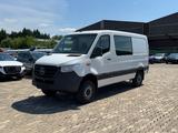 Mercedes-Benz Sprinter III Kasten RWD/AWD 314/316 CDI AWD L2 - Mercedes-Benz Sprinter mit Diesel-Antrieb: Geländewagen