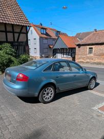 1997 AUDI A6 — фото 6