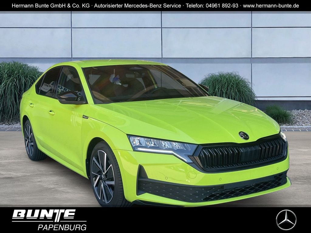 Image of Skoda Octavia