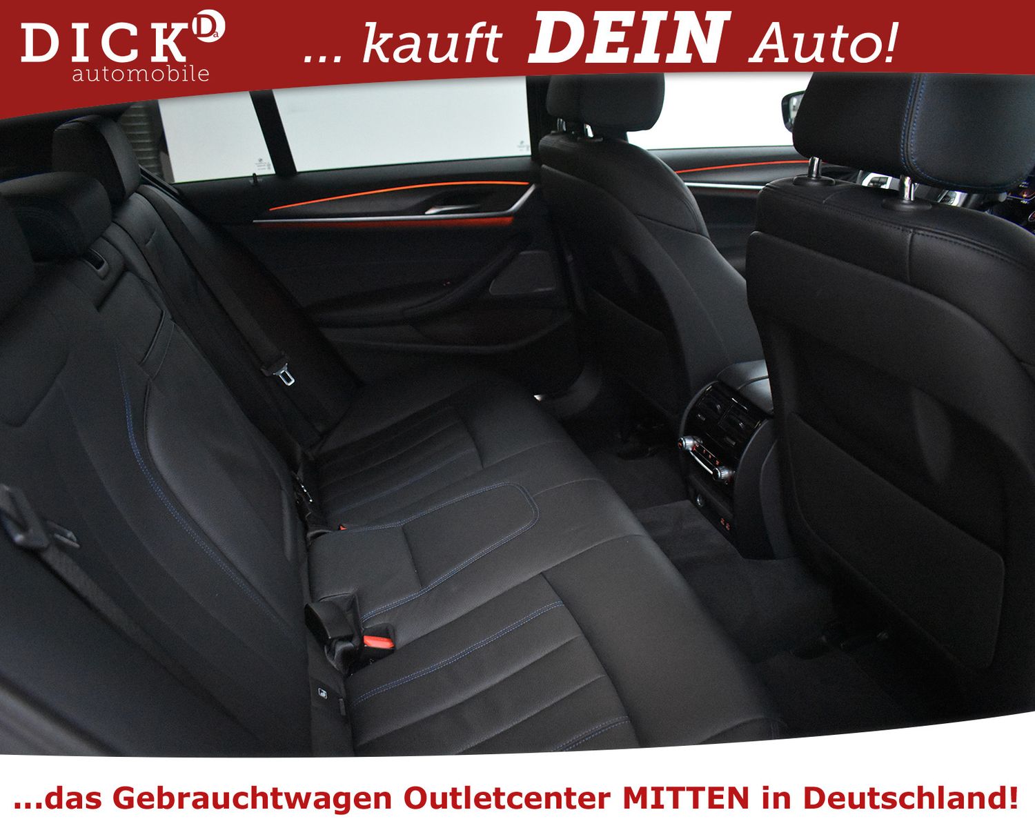 BMW 530d Sport Aut M PAKET+PROF+KAM+HEAD+SOFT+H&K+AH - Image 24