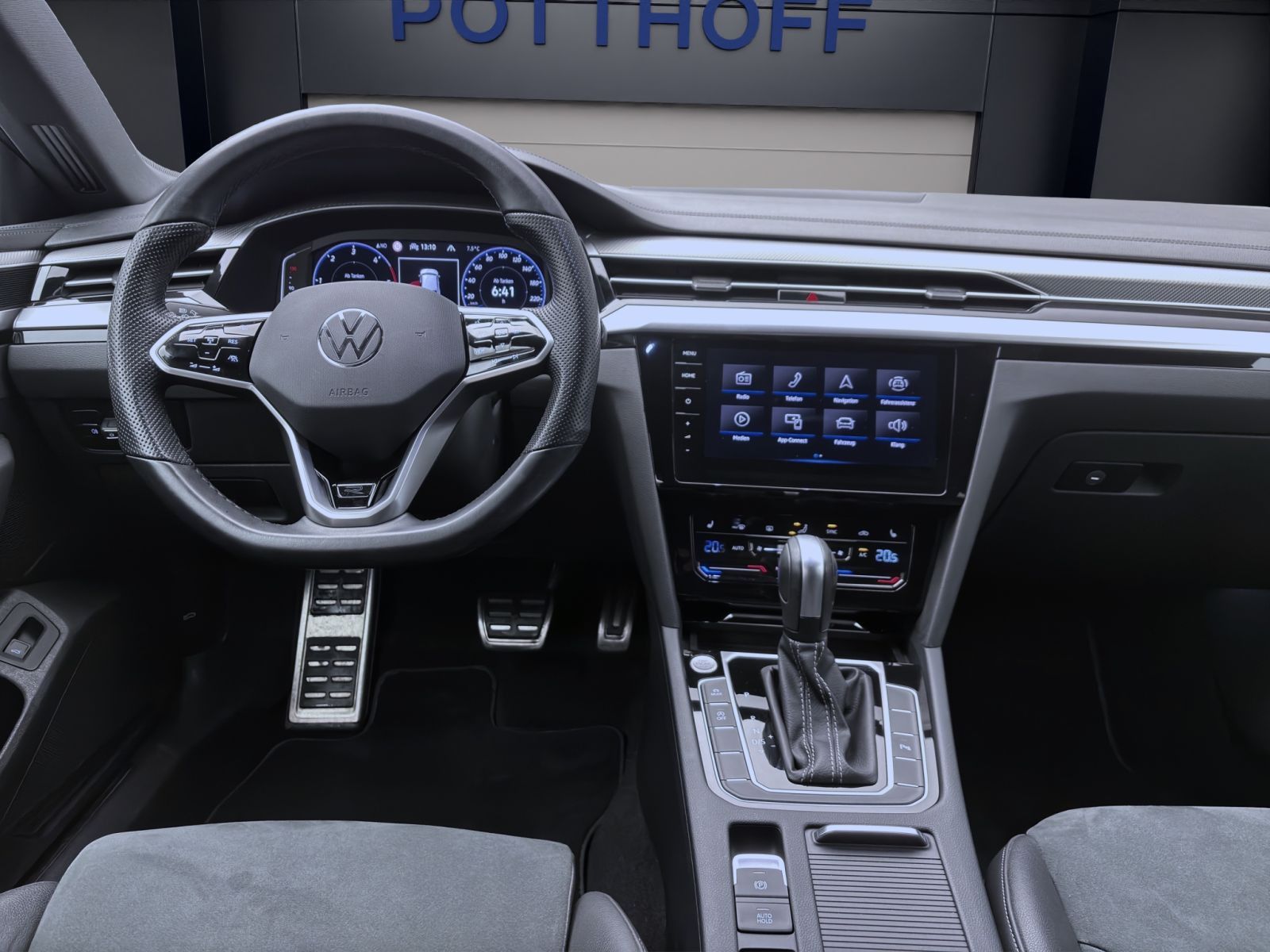 Volkswagen Arteon - Bild 13