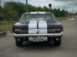 Ford Mustang V8 - Restauriert & Top-Zustand - Ford Mustang aus 1966: Coupé