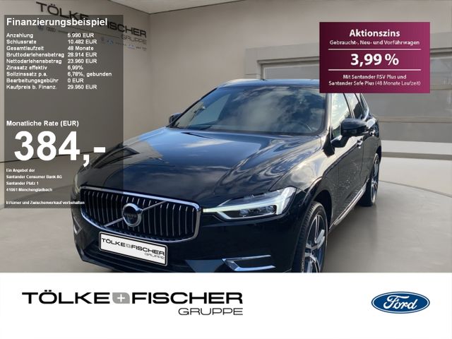 Volvo XC60 T4 Inscription Kam. FLA ACC 4xSHZ STH LM