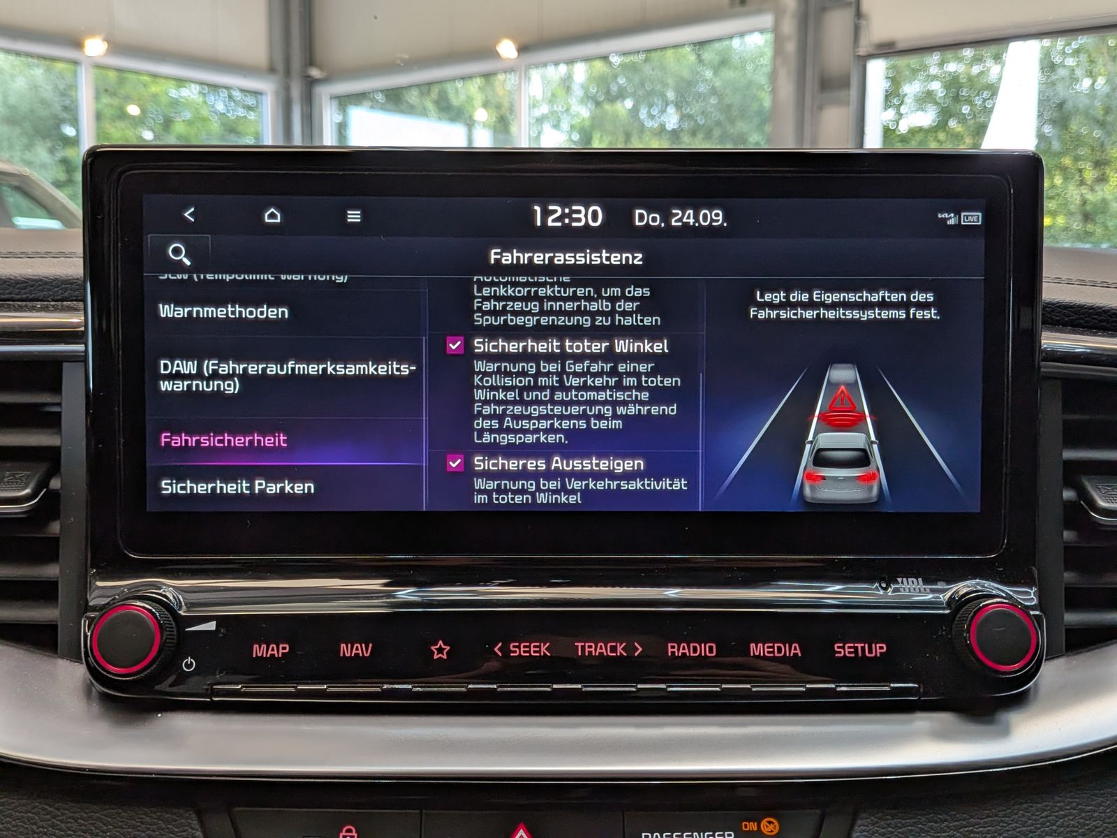 Fahrzeugabbildung Kia cee'd / Ceed 1.5 DCT Spirit JBL Temp LED Cam ACC