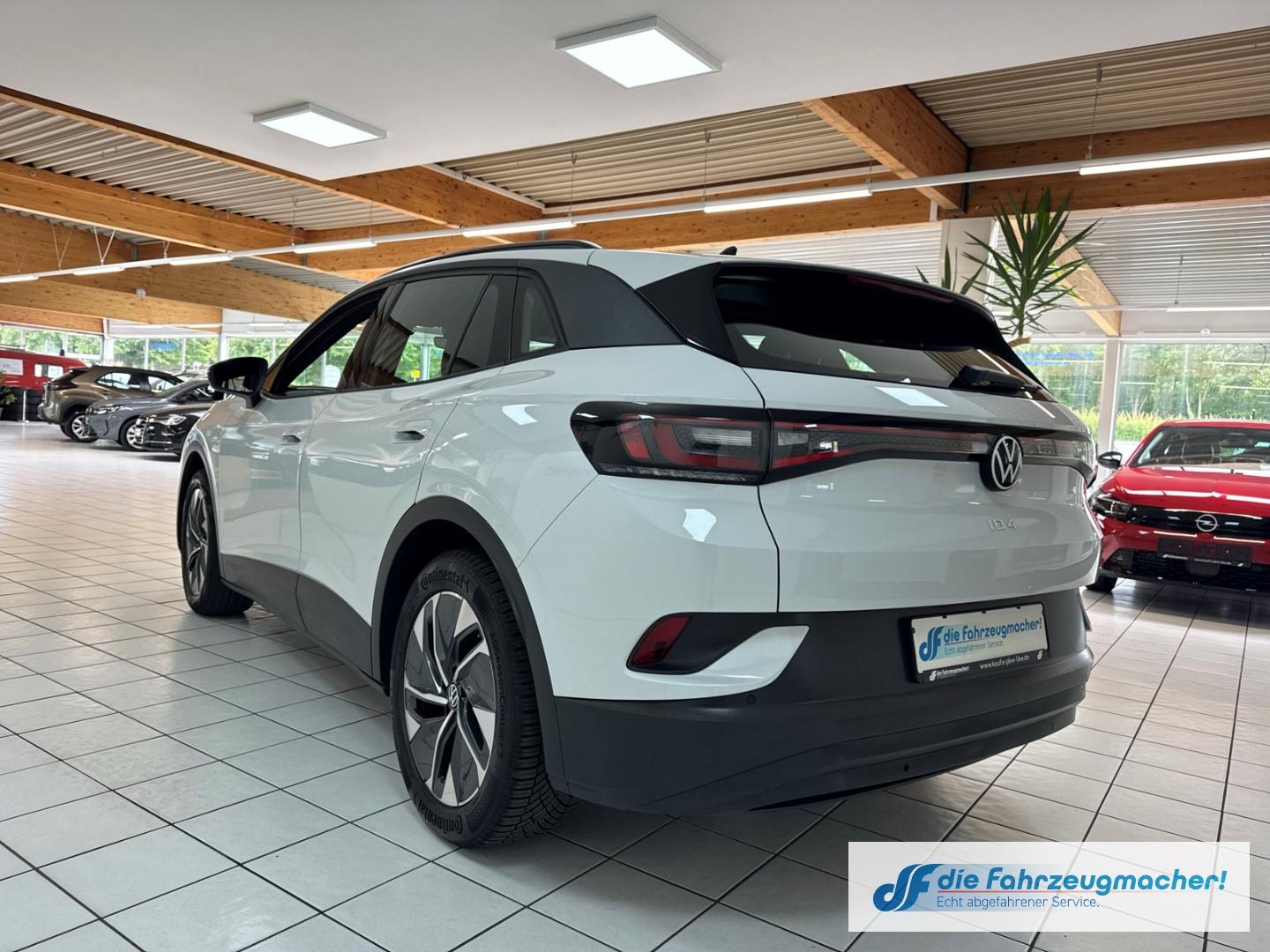 Volkswagen ID.4 Pro 210 kW Navi LED ACC Apple CarPlay Andro, миниатюра 3