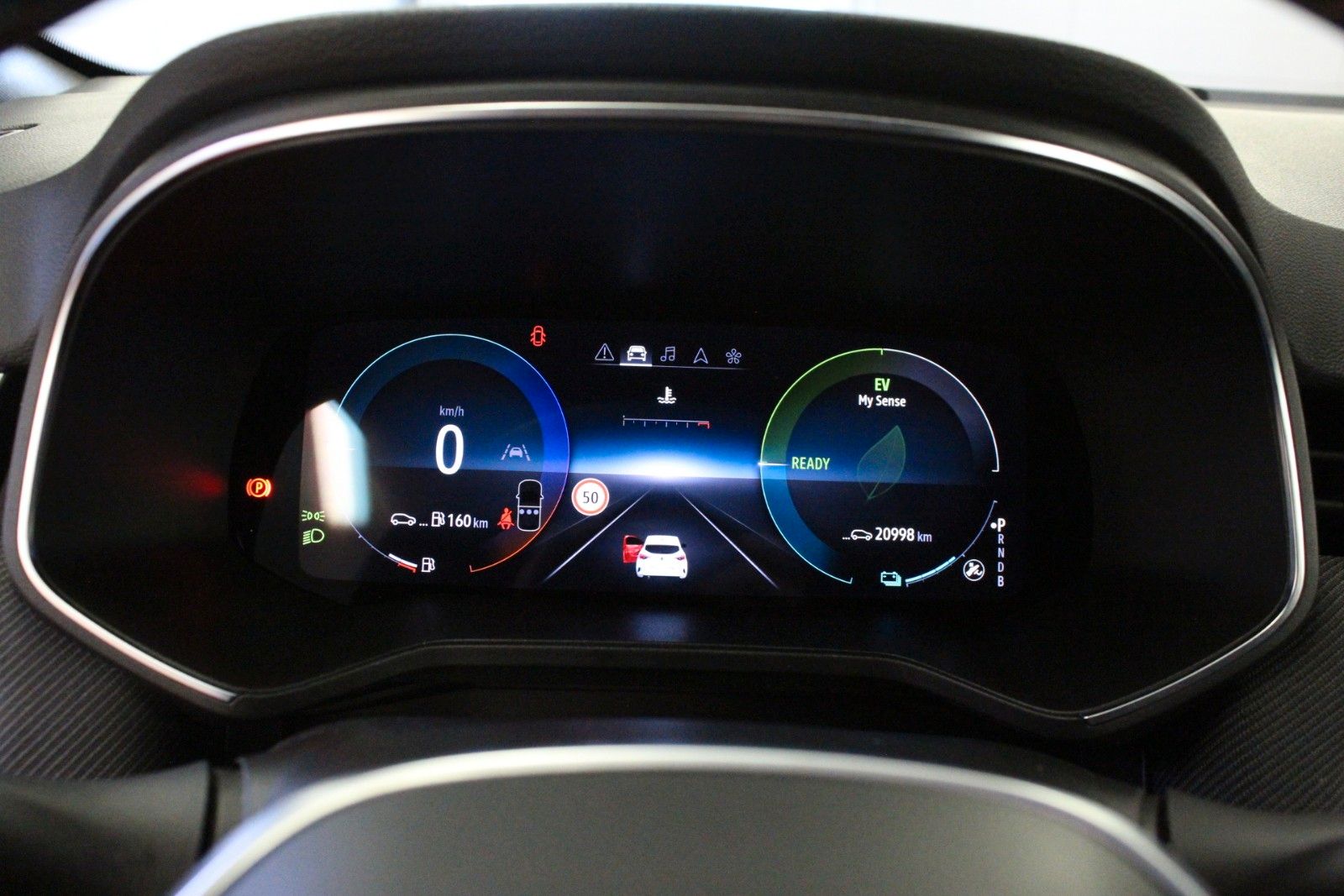 Fahrzeugabbildung Renault Clio E-Tech Full Hybrid 145 Esprit Alpine