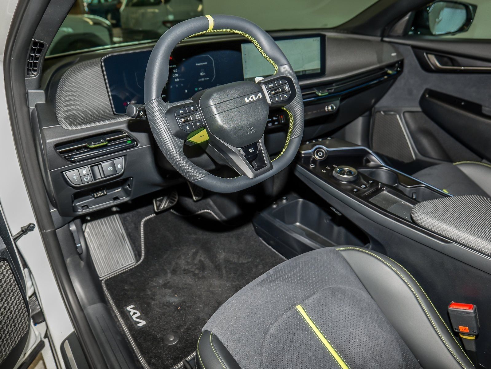 Kia EV6 - Bild 5