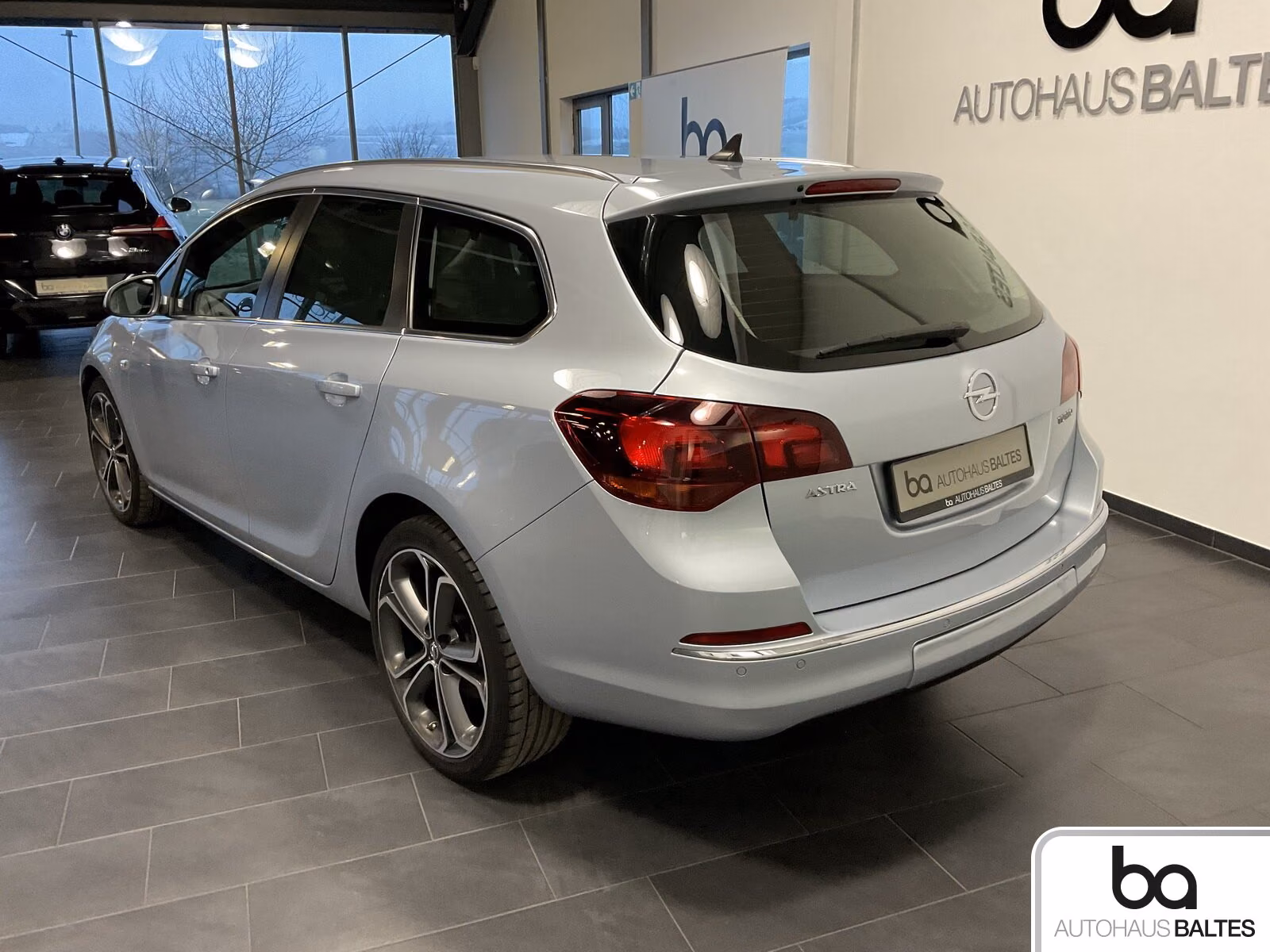 Opel Astra ST 1.6 Turbo Exklusiv BiXen/Navi/Tempo/Kam