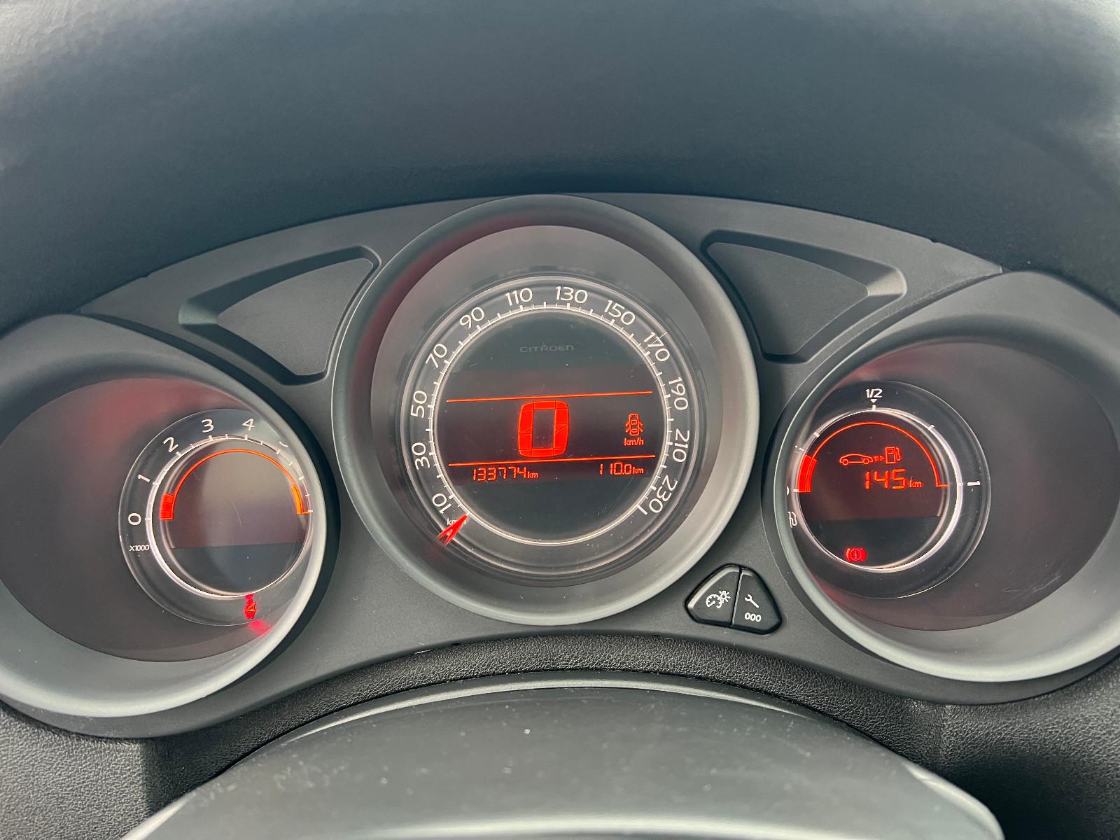 Citroën C4 Lim. Selection
