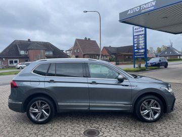 Fahrzeugabbildung Volkswagen Tiguan Allspace 2.0 TSI DSG 4M R-Line AHK/7-S