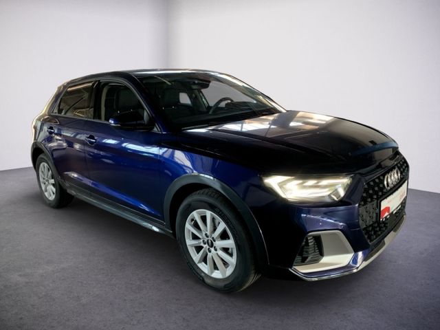A1 allstreet 30 TFSI LED+KAMERA+NAVI+SITZHZG+ALU