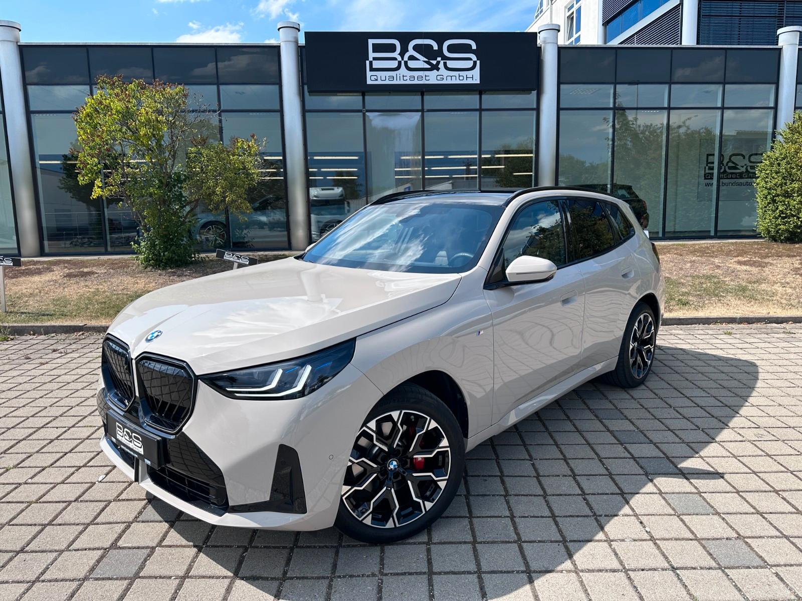 BMW X3 20 d xDrive M Sport |Mwst Ausw|BMW Garantie|