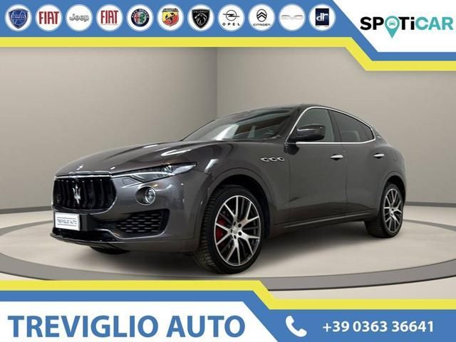 Maserati MASERATI Levante V6 Diesel 275 CV AWD Gransport