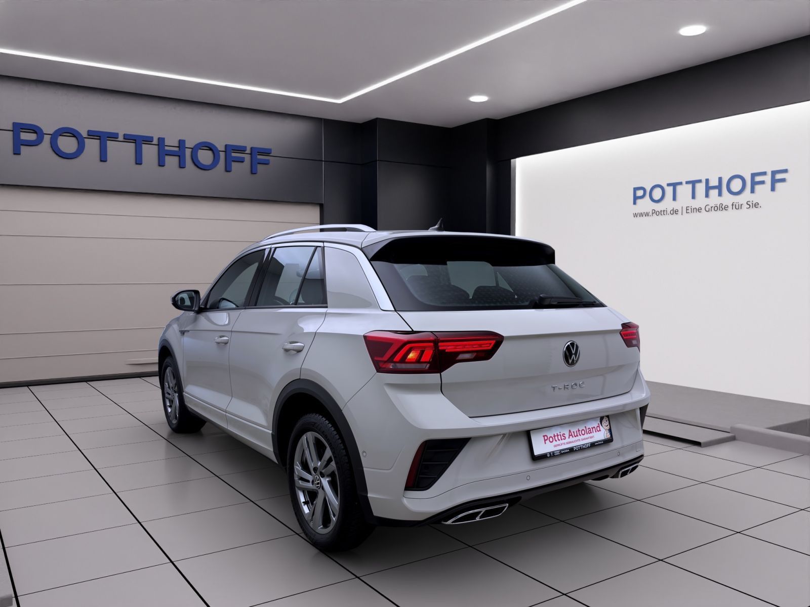 Volkswagen T-Roc - Bild 3