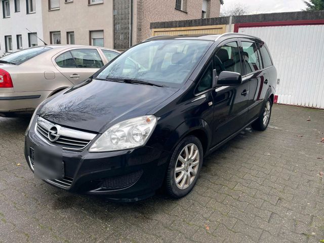 Opel Zafira 1.8 Benzin 7-Sitze || Klima ||...