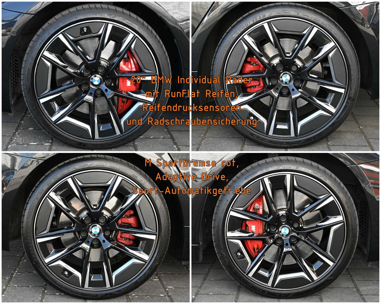 Fahrzeugabbildung BMW 540d xDr. Touring M-Sport Pro °UVP 102.750€°PANO