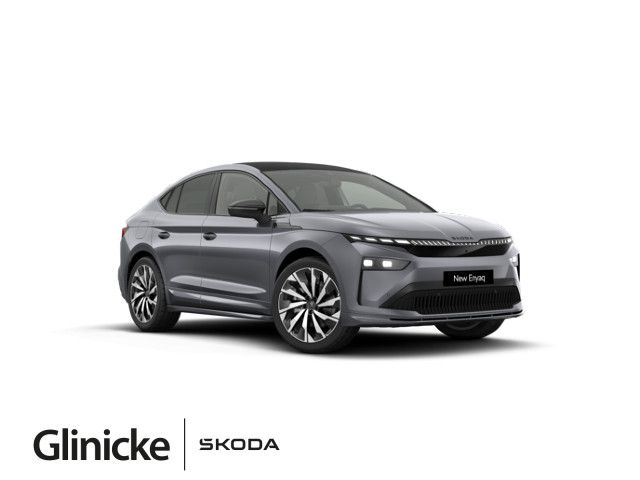 Skoda Enyaq Coupé 85 Sportline PANO RFK ACC