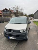 Volkswagen T5 Transporter Allrad Langer Radstand - Volkswagen T5: Langer Radstand