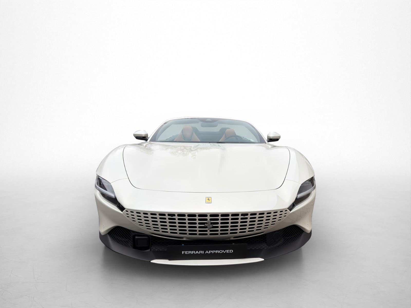 Ferrari Roma Spider / Painted Shields / MADM