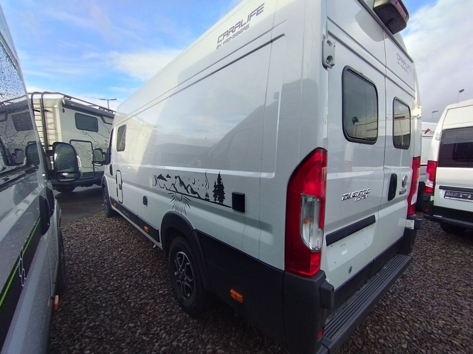Fahrzeugabbildung Weinsberg CaraLife 630 LQ Abverkauf! EXTRAS 12TEUR Vorteil