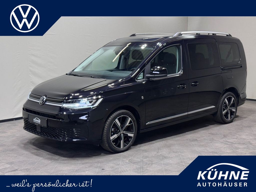 Image of Volkswagen Caddy Maxi