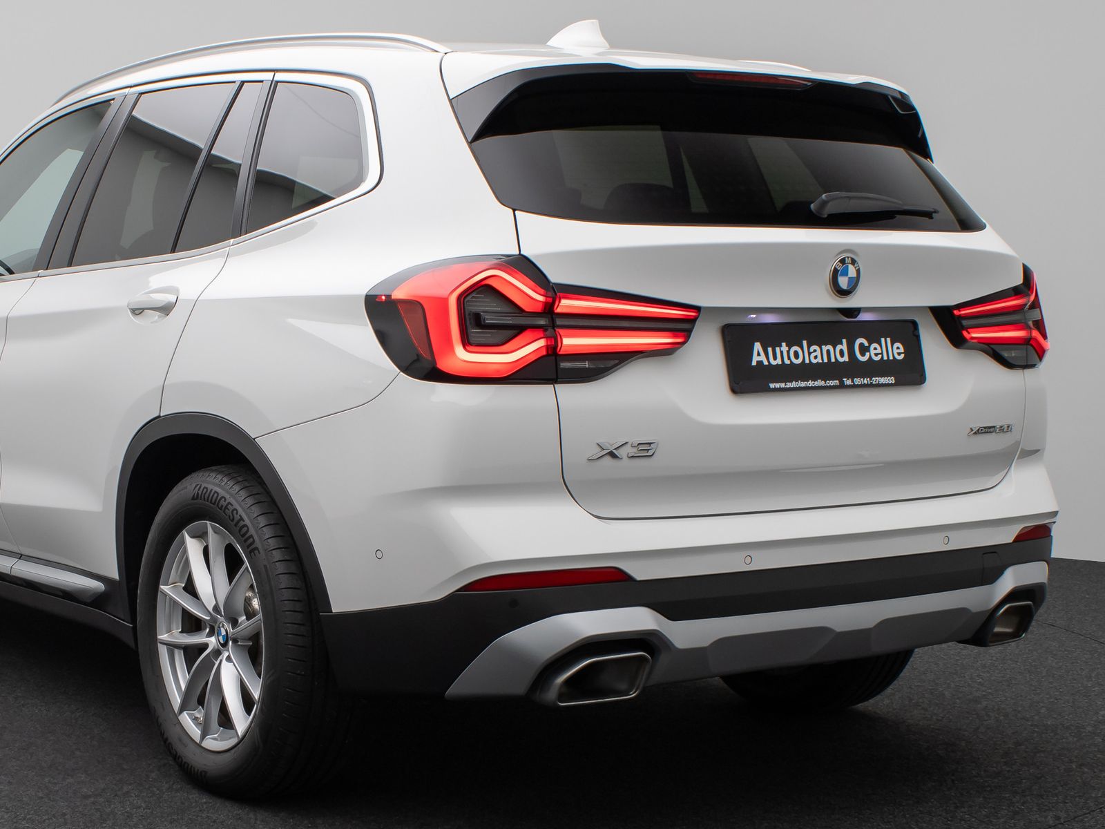 Fahrzeugabbildung BMW X3 xD20i Panorama Kamera DAB Leder Sport 18Zoll
