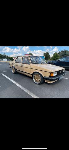 Volkswagen Jetta 1 Top Zustand Original Lack