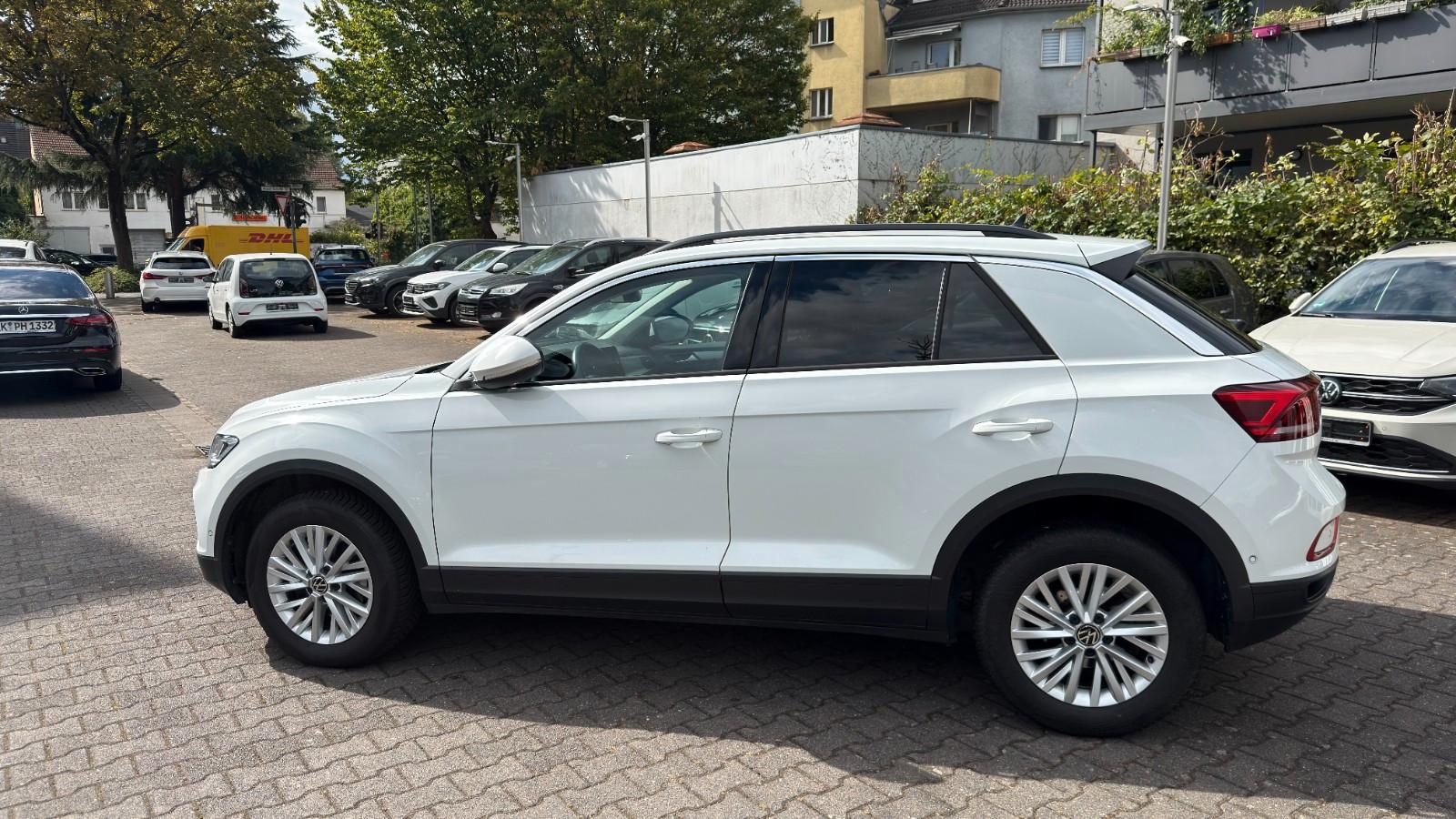 Volkswagen T-Roc Life *PDC*NAVI*KLIMA*VIRTUAL*, миниатюра 2