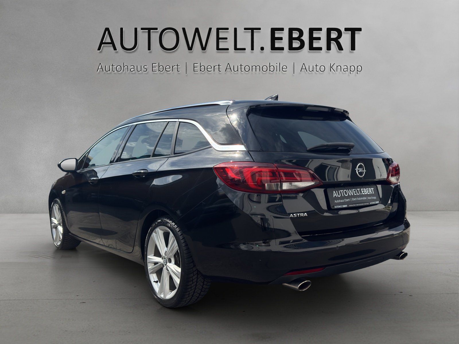 Fahrzeugabbildung Opel Astra K 1.6 Turbo Ultimate KAMERA/Intelli-Lux/