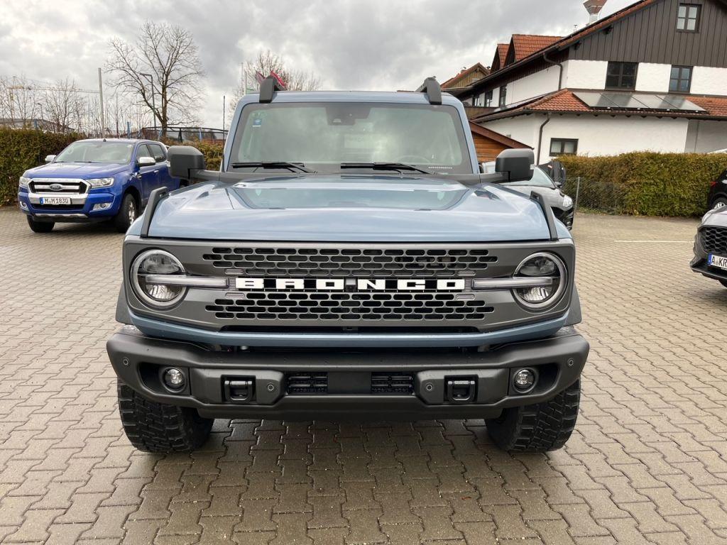 Ford Bronco Badlands 335PS Auto. 4x4, Navi/SH/LH/Alu