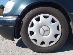 Fahrzeugabbildung S 320 S-Klasse320L