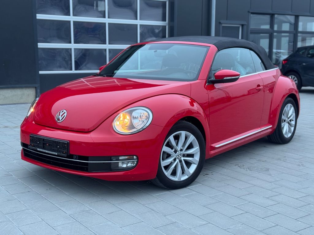 Angebot ansehen Volkswagen Beetle
