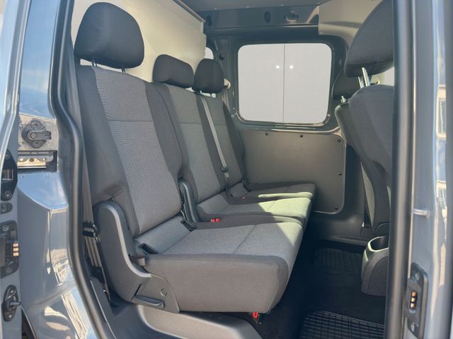 Volkswagen Caddy Nfz Kombi 4Motion 2.0TDI*5Sitzer