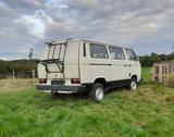 Volkswagen T3 Kombi mit Reimo-Campingausstattung - Volkswagen T3: Camping