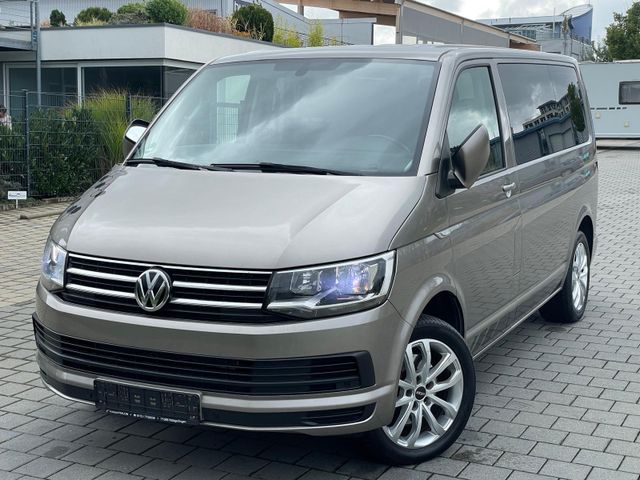 Volkswagen T6 2.0 TDI Multivan 4M NAV*KLIMATRON*KAM*AHK*PDC