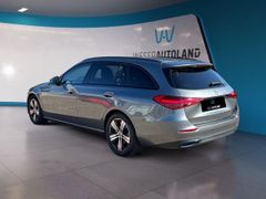 Fahrzeugabbildung Mercedes-Benz C200d T Avantgarde DISTRONIC LED NIGHT BURMESTER