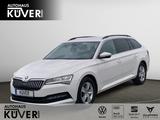 Skoda Superb Combi Ambition 2,0 TDI DSG Navi+GRA+LED - Skoda Superb Gebrauchtwagen in Bremen