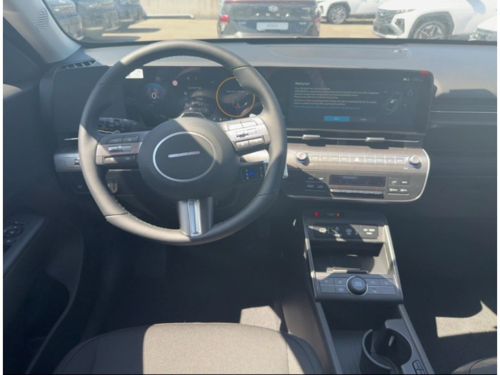 Hyundai KONA Elektro - Bild 8
