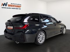 Fahrzeugabbildung BMW 320d Touring Sportautomatic -- AHK/Pano/HeadUp