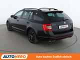 Skoda Octavia 2.0 TSI RS *NAV*TEMP*CAM*PDC*SHZ*ALU* - Skoda Octavia: Schwarz, RS