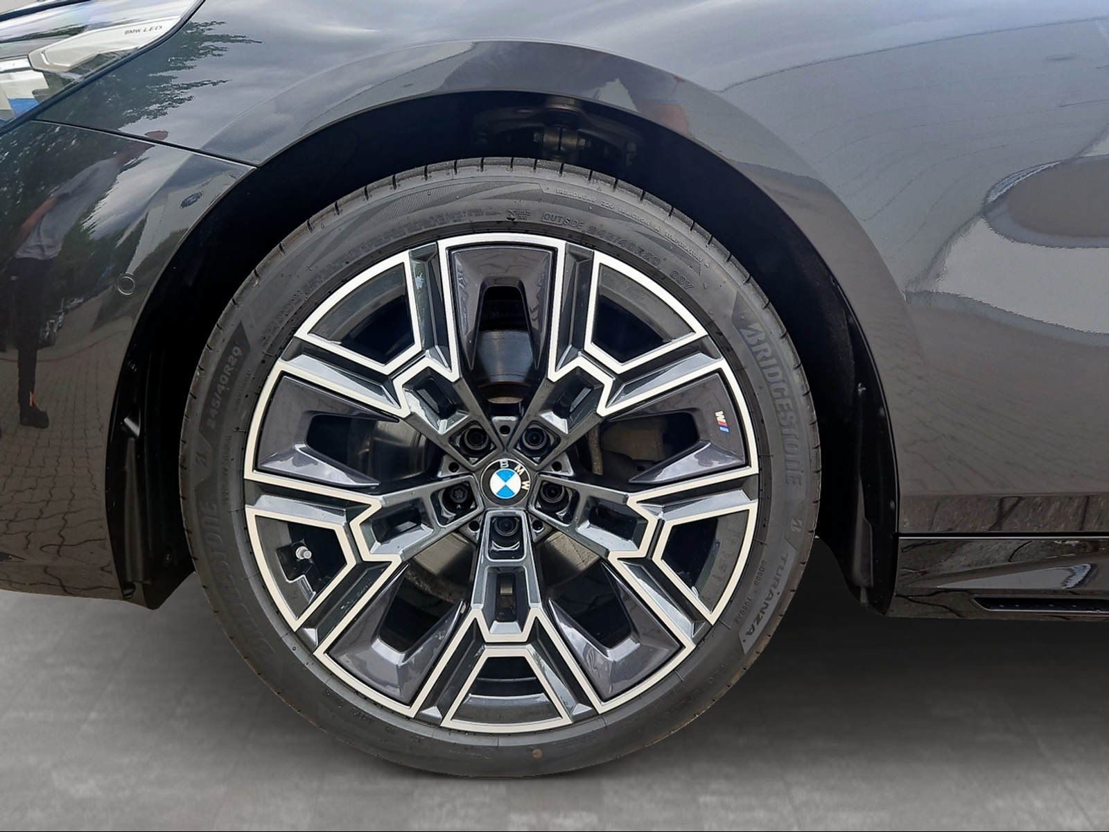 BMW 520 - Bild 12