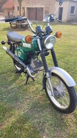 Simson S51 Enduro Vape - SIMSON S 51 E