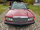 Mercedes-Benz 190E 1,Hand orig. 29000 KM, rostfrei! - gebrauchte Mercedes-Benz 190 aus dem Jahr 1990