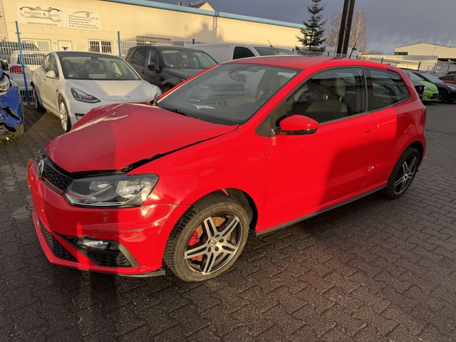 Volkswagen Polo GTI 1.8 Benzin, Euro 6, Klima, Alu