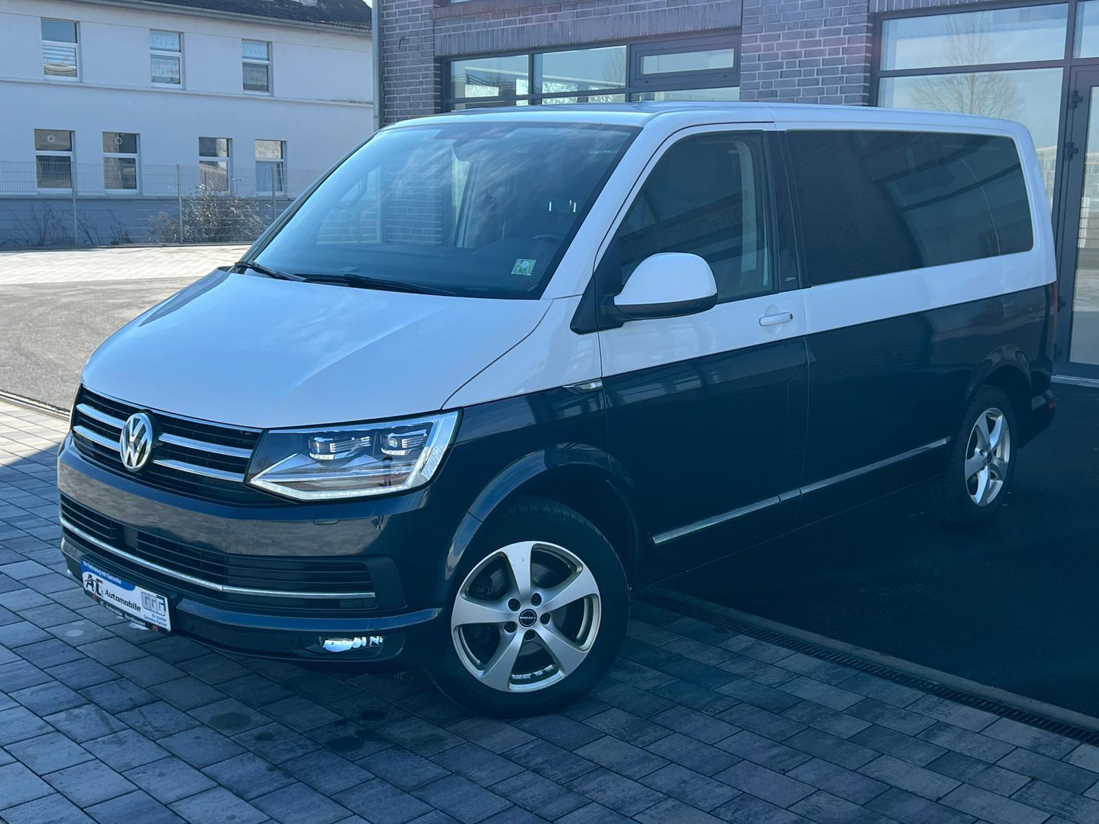 Volkswagen T6 Multivan