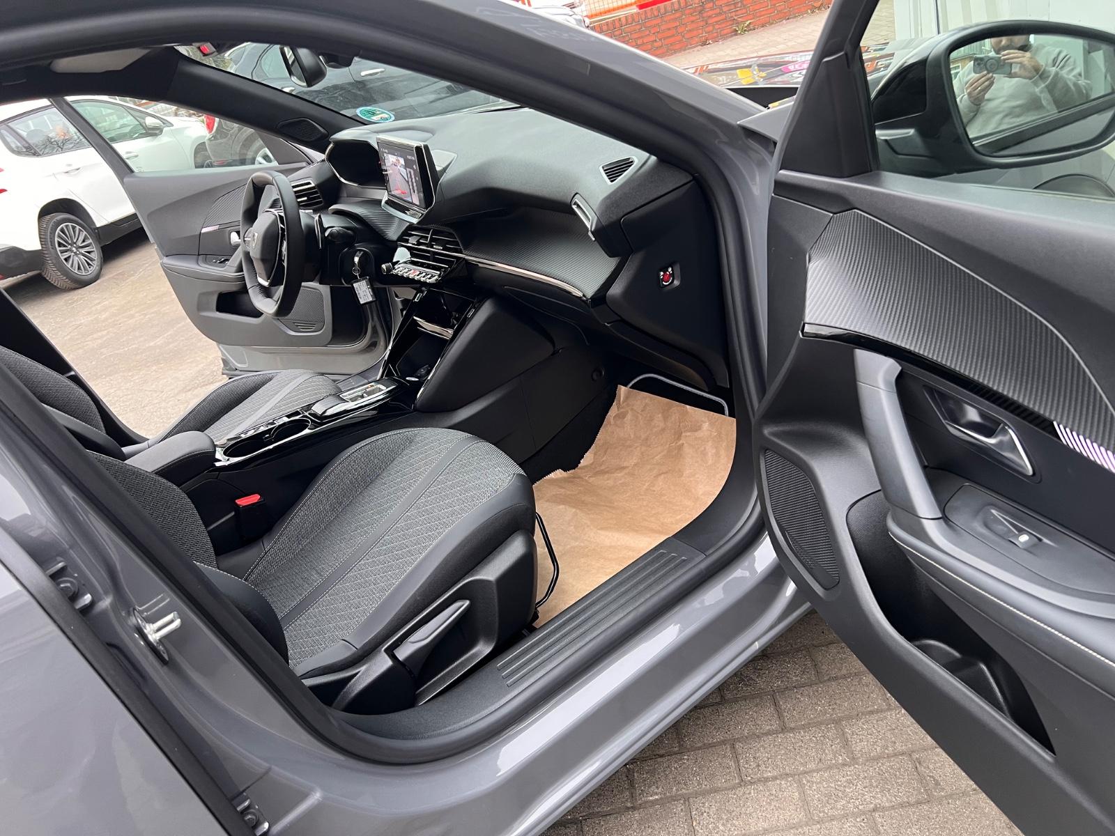 Peugeot 2008 Allure*TÜV neu*Inspektion neu
