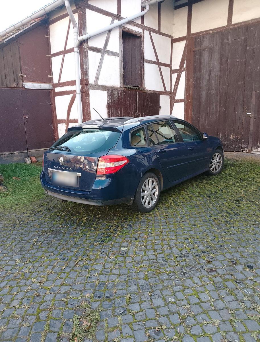 Renault Laguna 2008 — photo 5